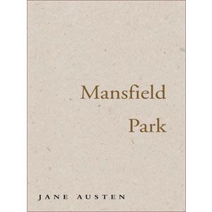 Mansfield Park [eBook]