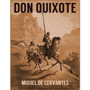 Don Quixote (English) [eBook]