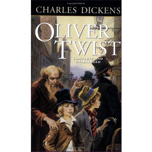 Oliver Twist or The Parish Boy's Progress [eBook]