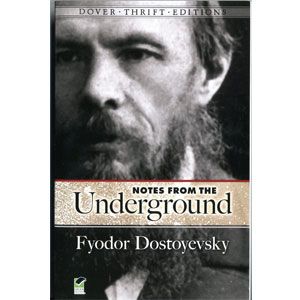 Notes from the Underground [eBook]