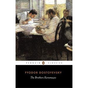 The Brothers Karamazov [eBook]