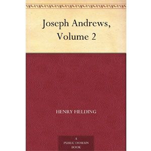 Joseph Andrews Vol 2 [eBook]