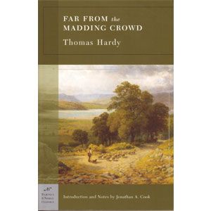 Far from the Madding Crowd [eBook]