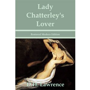 Lady Chatterley's Lover [eBook]