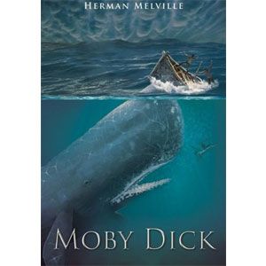 Moby Dick [eBook] 