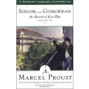 In Search of Lost Time. Volume IV. Sodom and Gomorrah [eBook] 