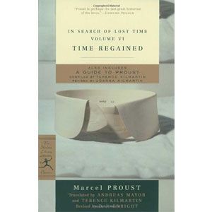 In Search of Lost Time. Vol. VI. Time Regained [eBook] 
