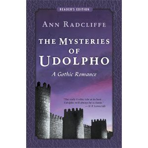  The Mysteries of Udolpho [eBook] 