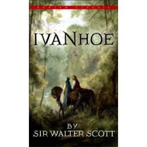 Ivanhoe (English) [eBook] 