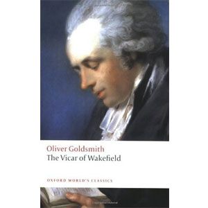 The Vicar of Wakefield [eBook]