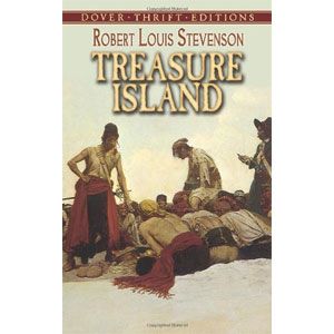 Treasure Island [eBook] 