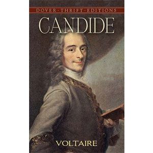 Candide: or, Optimism [eBook] 