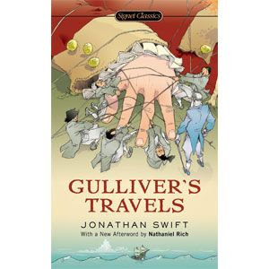 Gulliver's Travels [eBook] 