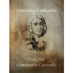 Viața lui Constantin Cantemir