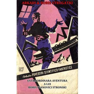Extraordinara aventură a lui B.I. Stronski