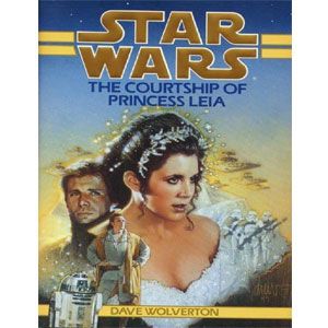 Cucerirea prinţesei Leia