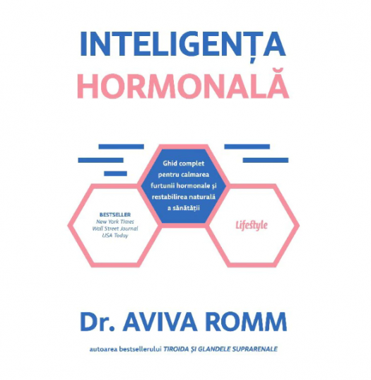 Inteligența hormonală (LIVRARE: 15 ZILE) 