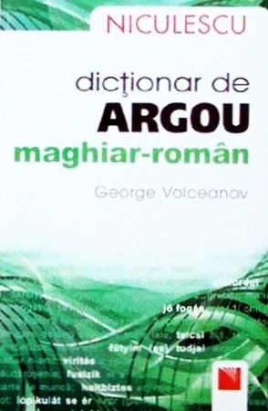 Dicționar de argou maghiar-român