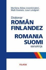 Dicționar Român Finlandez