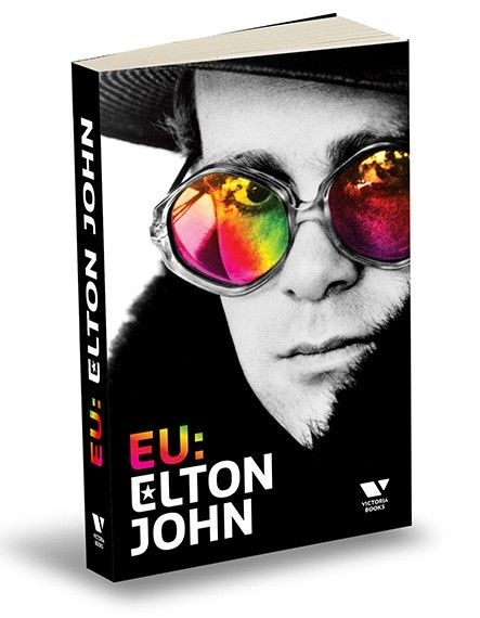 Eu: Elton John. Autobiografia (LIVRARE 15 ZILE) 