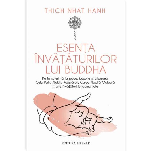 Esența învățăturilor lui Budha 