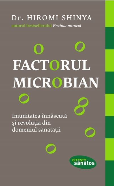 Factorul Microbian (LIVRARE 15 ZILE)
