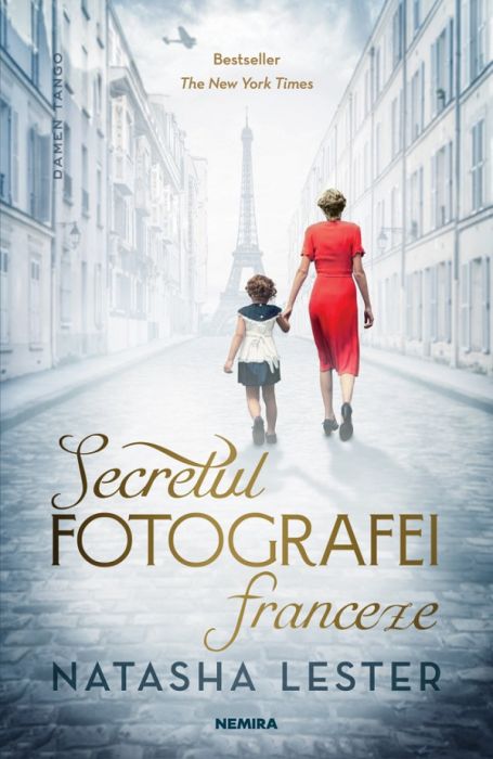 Secretul fotografei franceze (LIVRARE 15 ZILE)
