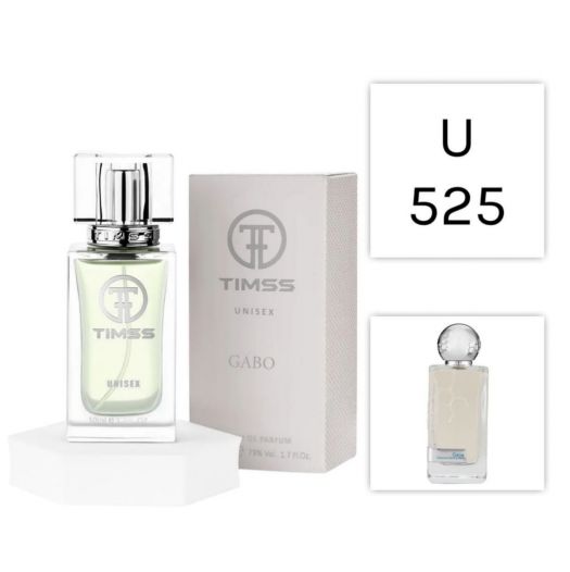 Parfum TIMSS U 525 Gabo (50 ml) - Inspirat de Gaba Hormone Paris