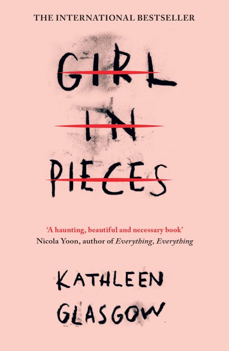 Girl in Pieces ( LIVRARE: 15 ZILE)