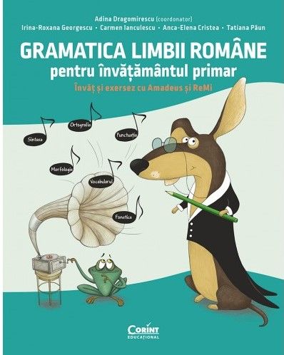 Gramatica limbii române pentru învățământul primar