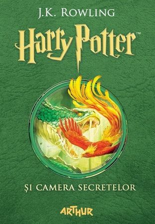 Harry Potter și Camera Secretelor. Vol. 2