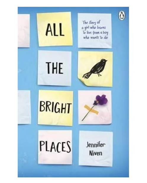 All the Bright Places (LIVRARE: 7 ZILE)