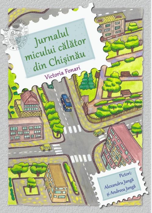 Jurnalul micului călător din Chișinău