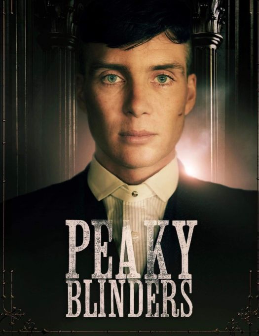  Peaky Blinders. Cartea Oficială a Serialului Fenomen pe Netflix