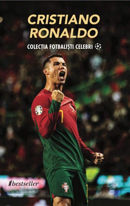 Cristiano Ronaldo - Colecția Fotbaliști Celebri