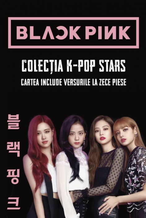 BLACKPINK - Colecția K-Pop Stars