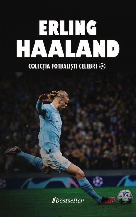  Erling Haaland - Colecția Fotbaliști Celebri