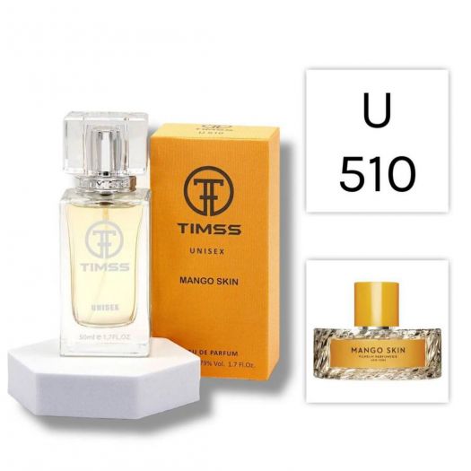 Parfum TIMSS U 510 Mango Skin (50 ml) - Inspirat de Vilhelm Mango Skin