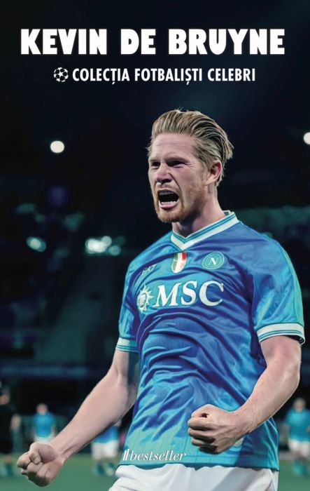 Kevin De Bruyne - Colecția Fotbaliști Celebri
