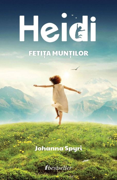 Heidi, Fetița Munților