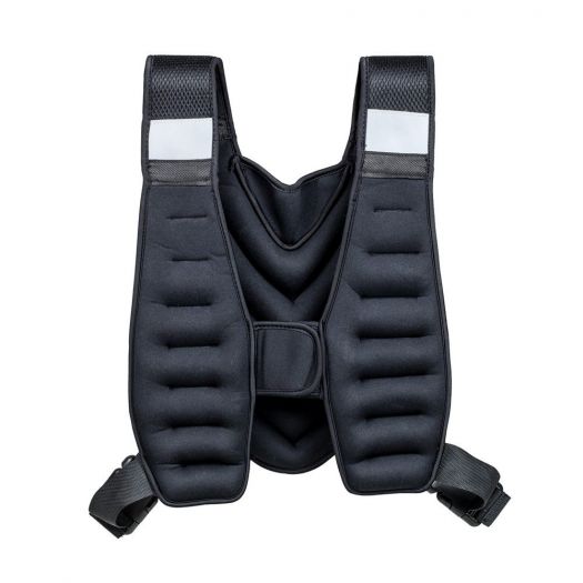 Vestă cu Greutate Fixă 5 kg – Ideală pentru Alergare și Fitness