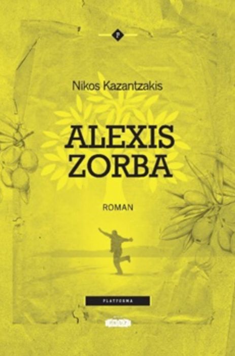Alexis Zorba - Nikos Kazantzakis