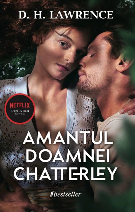 Amantul Doamnei Chatterley (18+) - D.H.Lawrence
