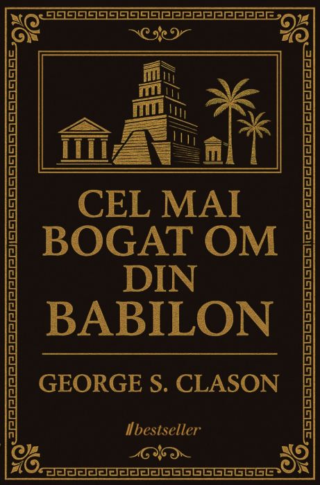 Cel Mai Bogat Om din Babilon - George S. Clason