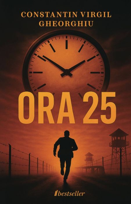 Ora 25 (Bonus: Comentariu Literar)