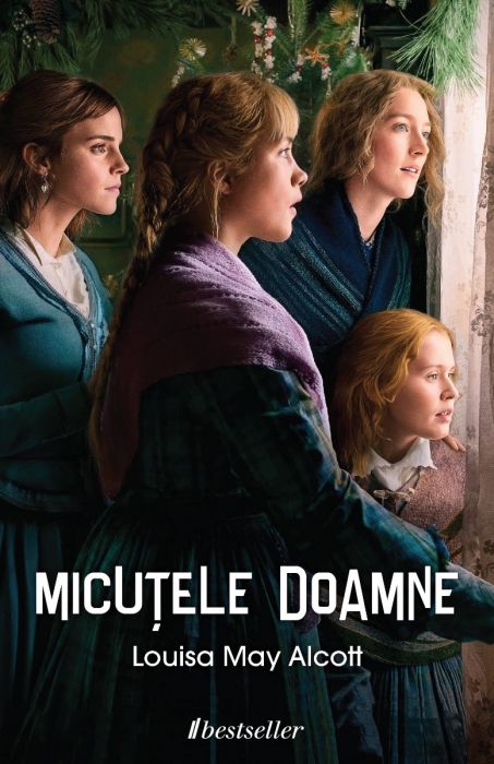 Micuțele Doamne - Louisa May Alcott