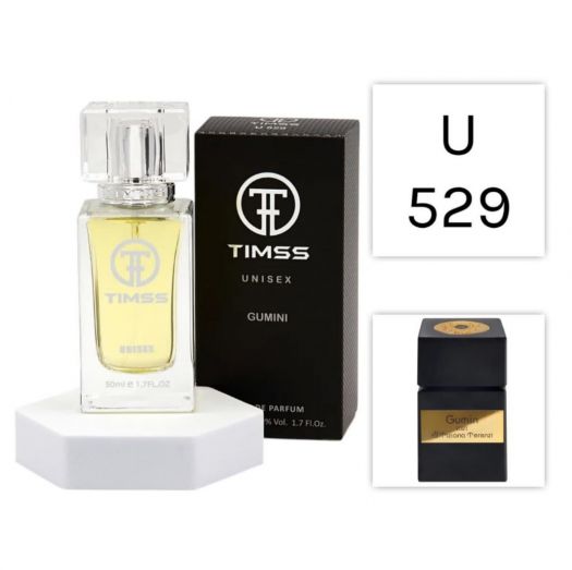Parfum TIMSS U 529 Gumini (50 ml) - Inspirat de Gumin Tiziana Terenzi