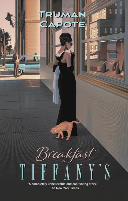 Breakfast at Tiffany’s - Truman Capote