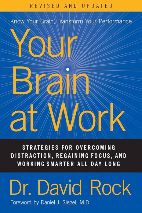 Your Brain at Work (LIVRARE: 15 ZILE)