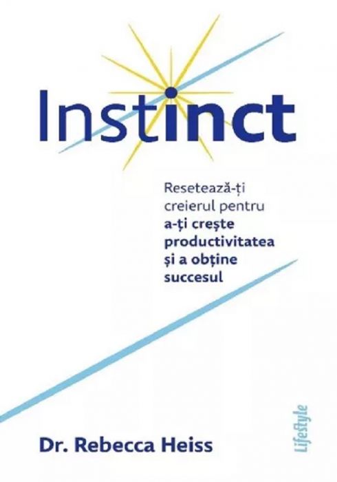 Instinct (LIVRARE 15 ZILE)